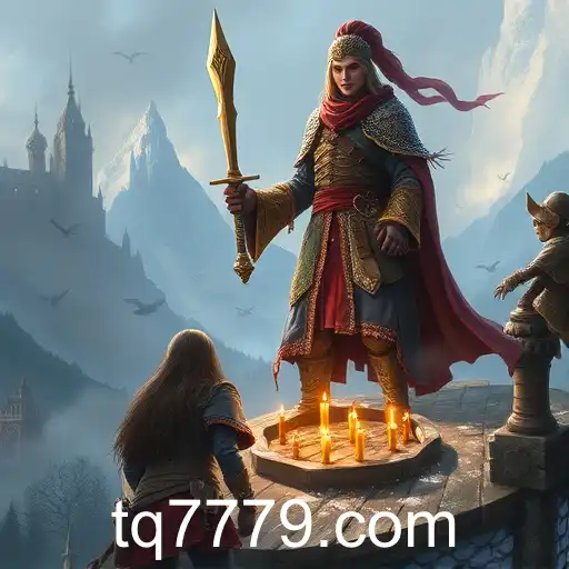 Gaming Revolution: tq777's Impact in 2025