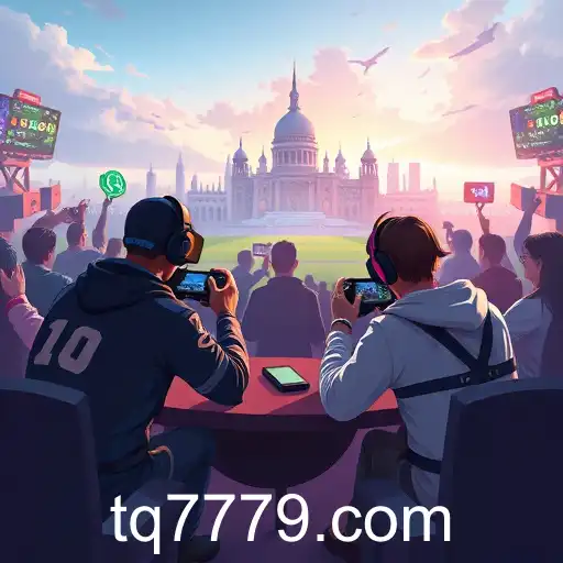 The Rise of Digital Gaming Platforms