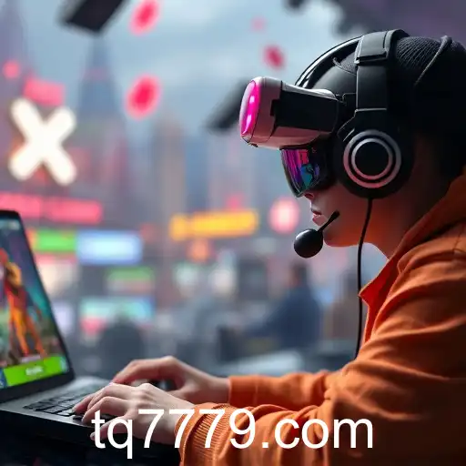 The Rise of Online Gaming: A New Frontier