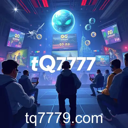 Digital Playground: The Rise of tQ777 and Beyond