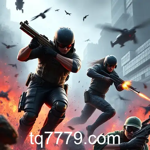 The Thrill of Action Games: Exploring the Impact of 'tq777'