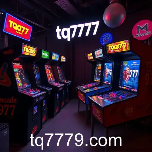 Exploring the Thrilling World of Arcade Games: A Dive into 'tq777'