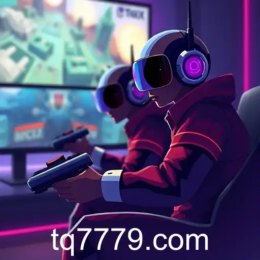 The Evolution of Online Gaming: tq777 Leading the Charge