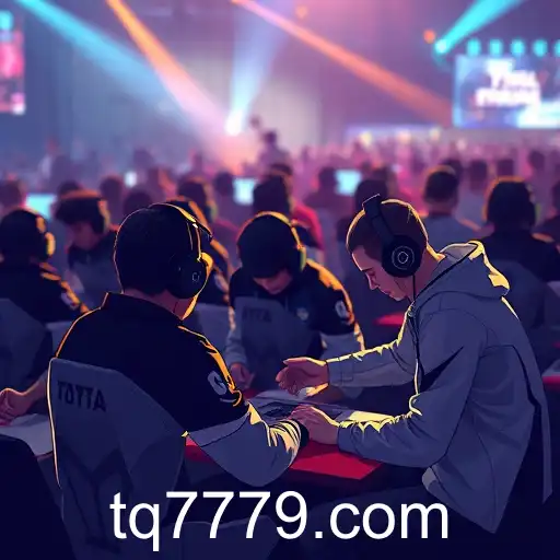 The Rise of TQ777 in Gaming